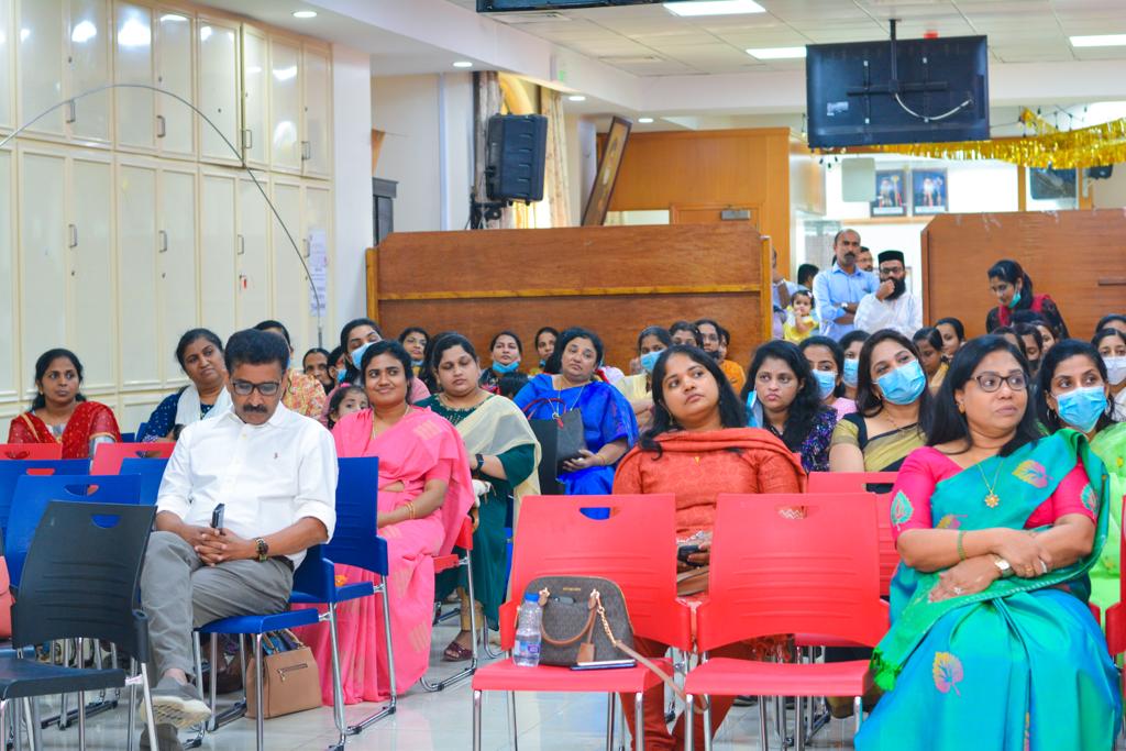 St. Luke Medical Forum | Breast and Cervical Cancer Awareness